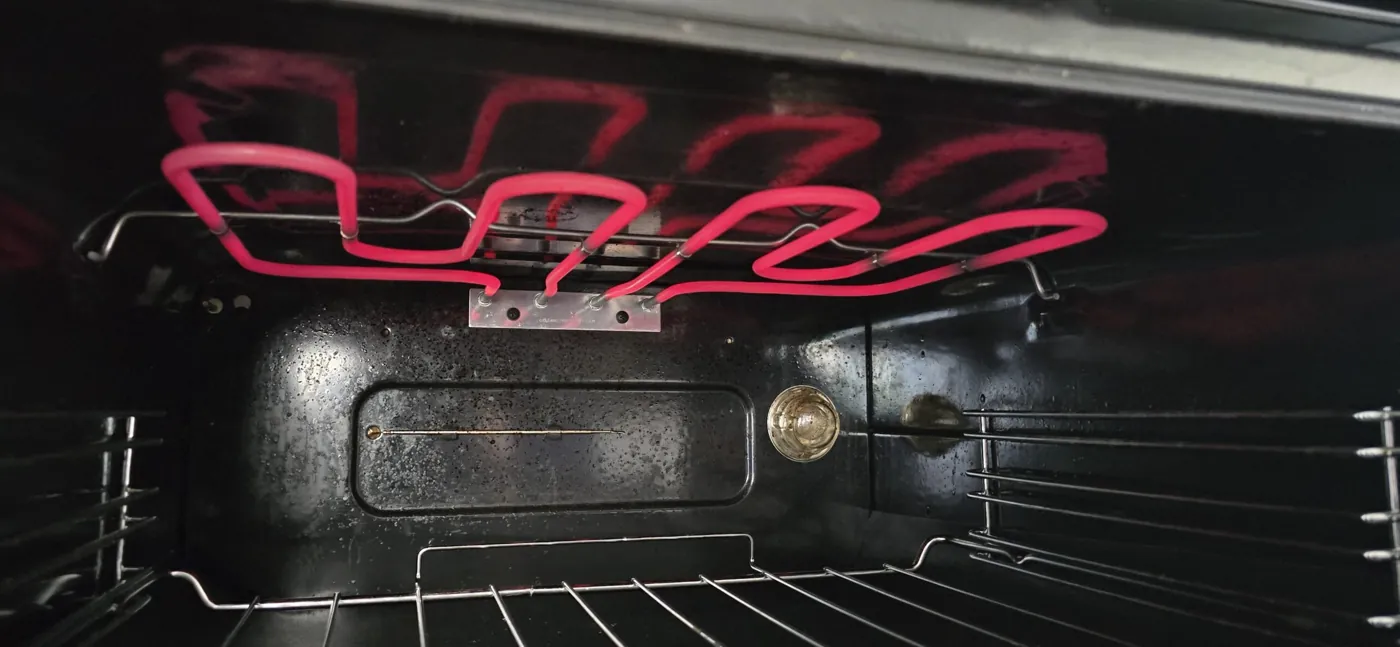 Hotpoint Grill Not Working? New Element Fitted Same Day