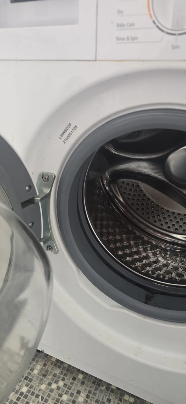 Washing Machine Bearings Gone Bad